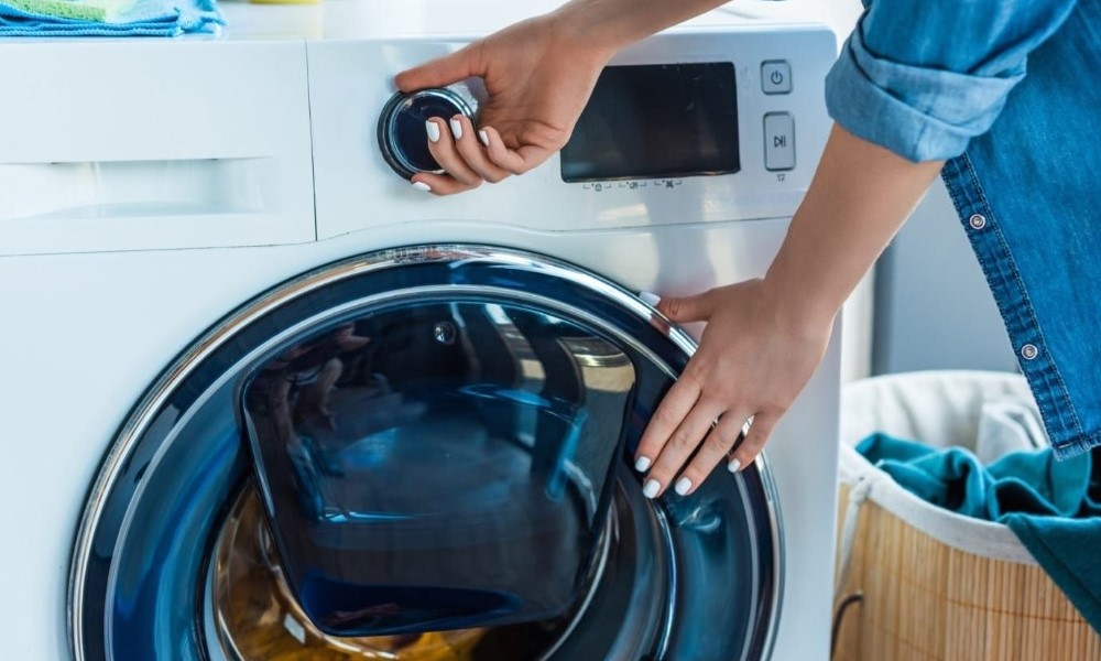 Инверторный двигатель в стиральной машине Инверторный двигатель в стиральной машине