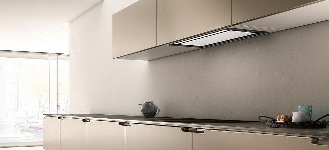 Встроенные вытяжки Elica