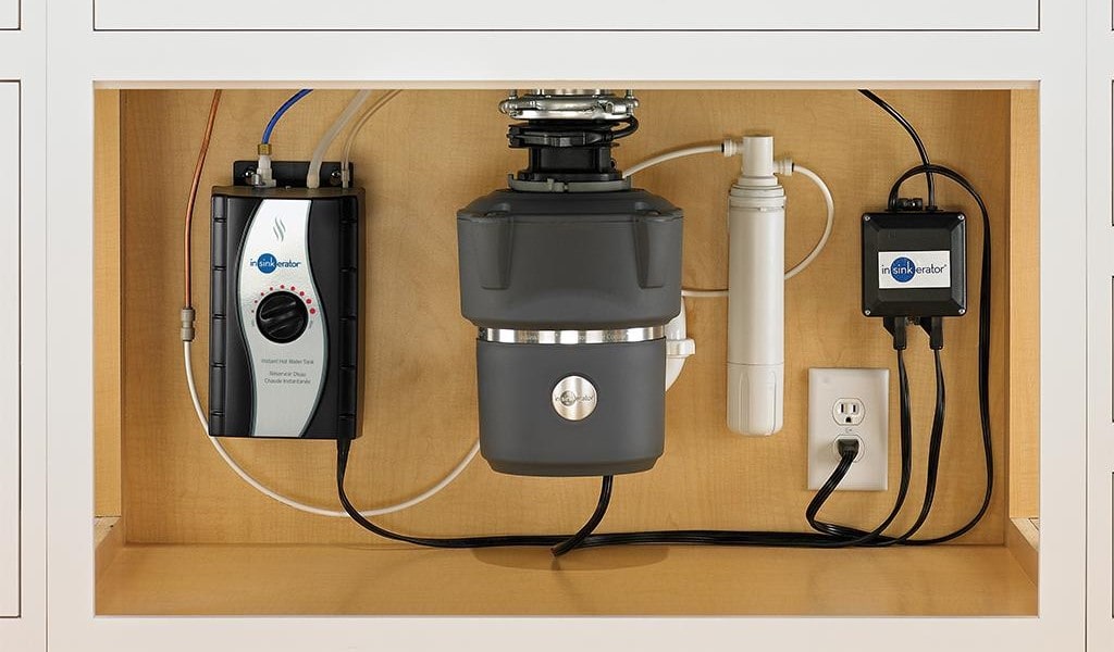 Как выбрать измельчитель пищевых отходов