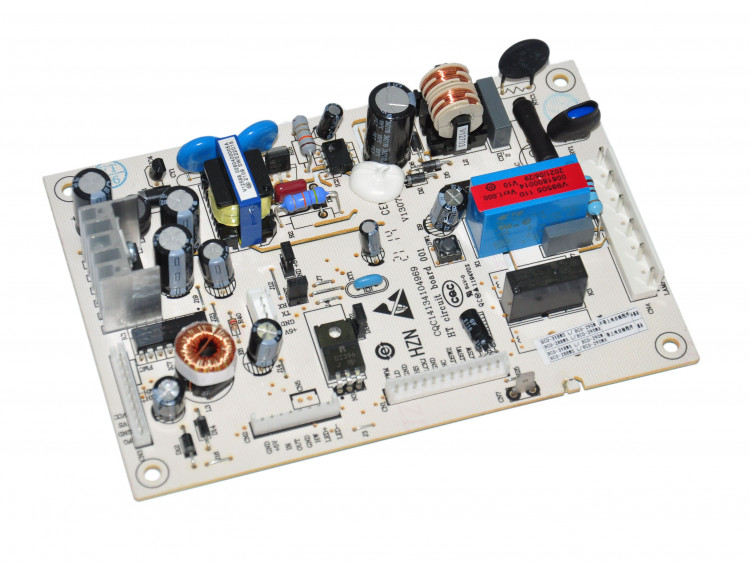 Проблема с модулем управления