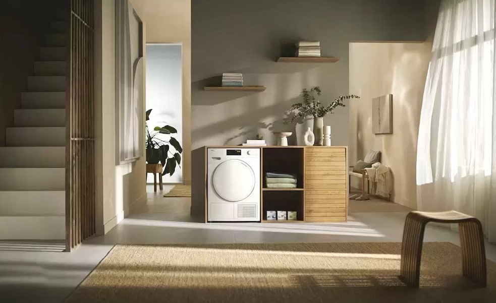 Новинки сушильных машин 2024 года