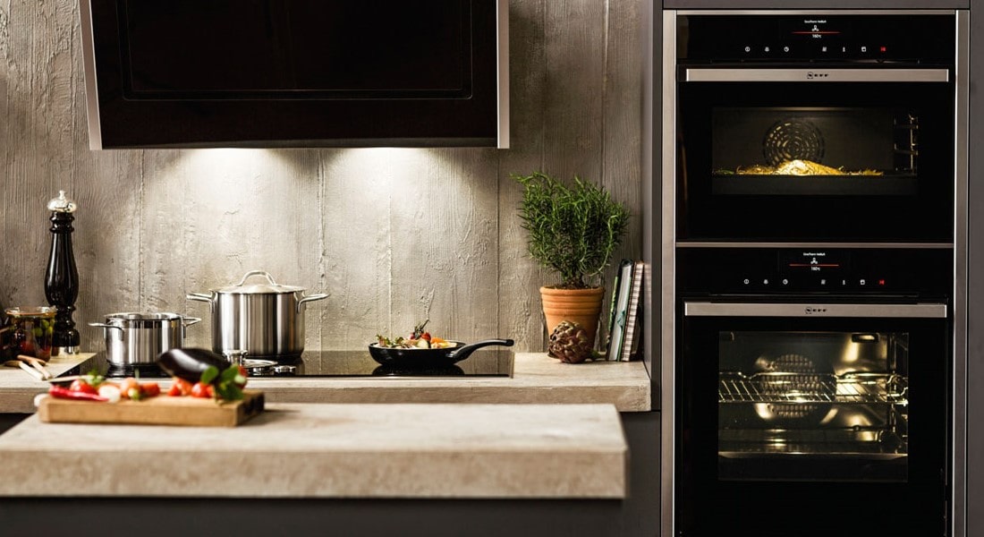 как выбрать новый духовой шкаф