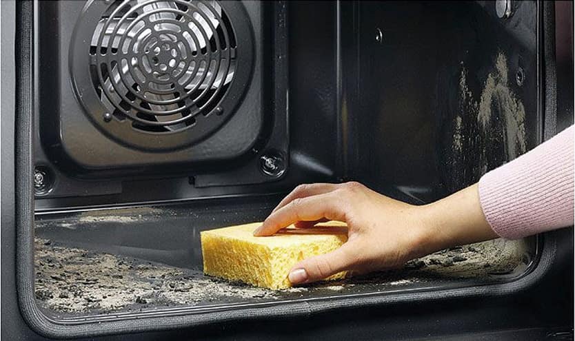 Как пользоваться духовкой Bosch 