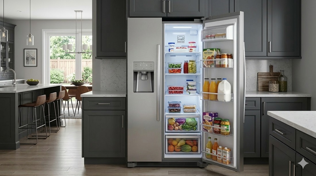 Американские холодильники