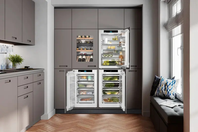 Рейтинг холодильников Side by Side 2025 года по качеству и надёжности Рейтинг холодильников Side by Side 2025 года по качеству и надёжности