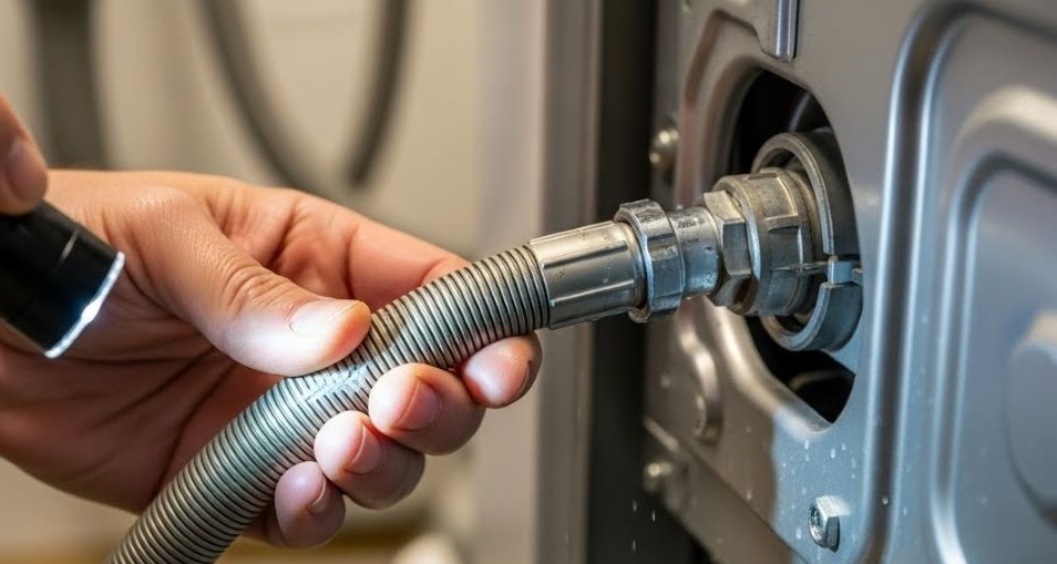 Ошибка F17 в стиральной машине Bosch Ошибка F17 в стиральной машине Bosch