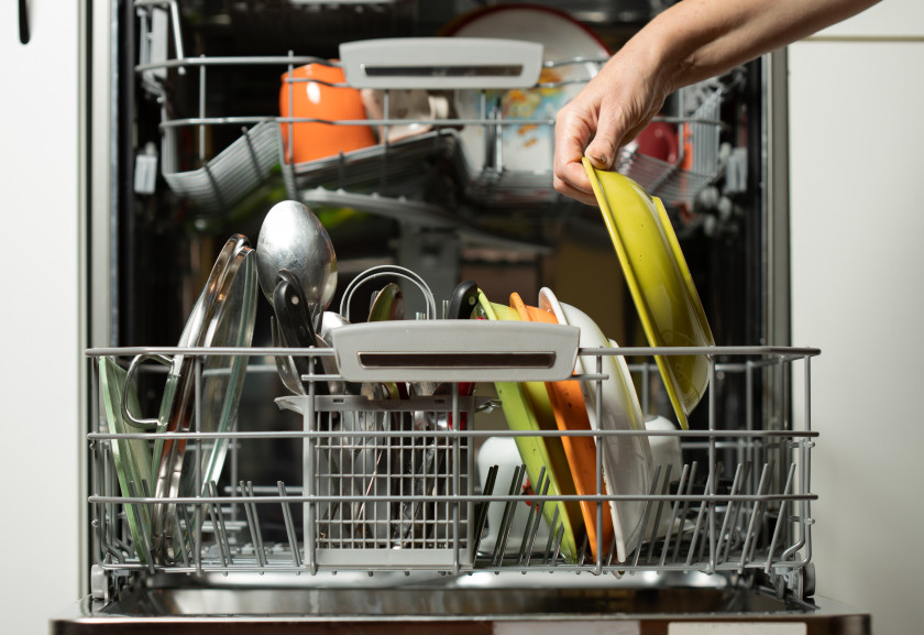 Как пользоваться посудомоечной машиной Bosch