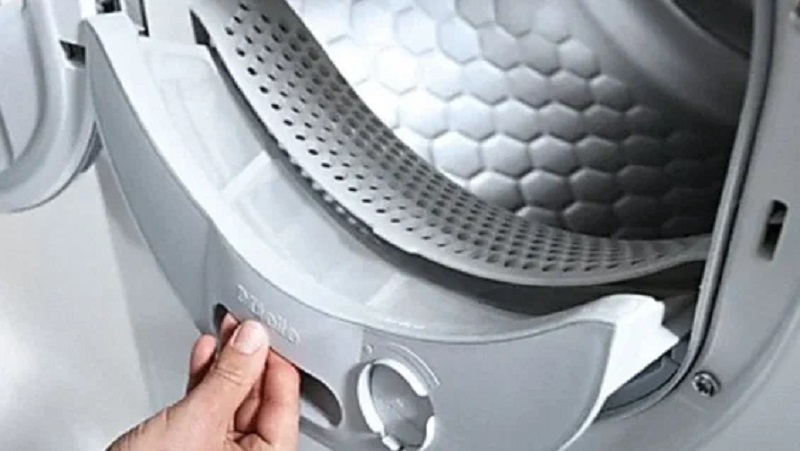 Как сушить пуховики в сушильной машине Miele 