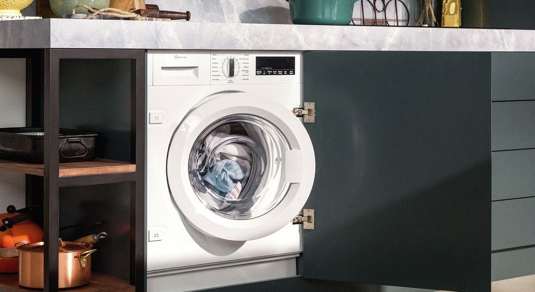 как выбрать новую встраиваемую стиральную машину