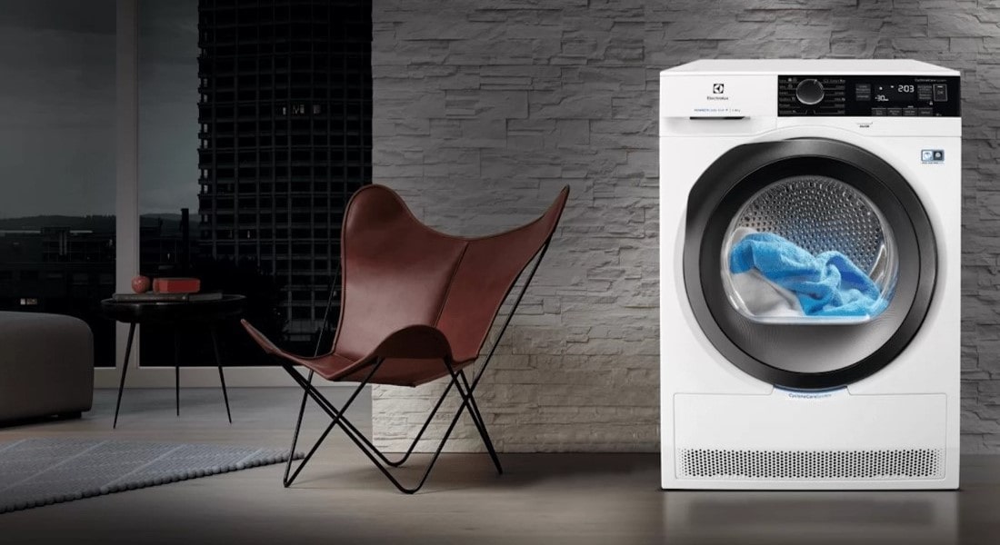 Класс энергопотребления сушильной машины