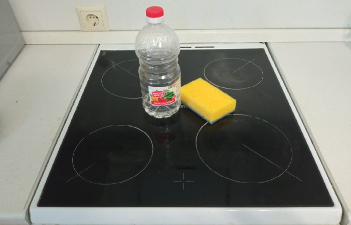 Какие средства можно использовать для чистки варочных панелей Какие средства можно использовать для чистки варочных панелей