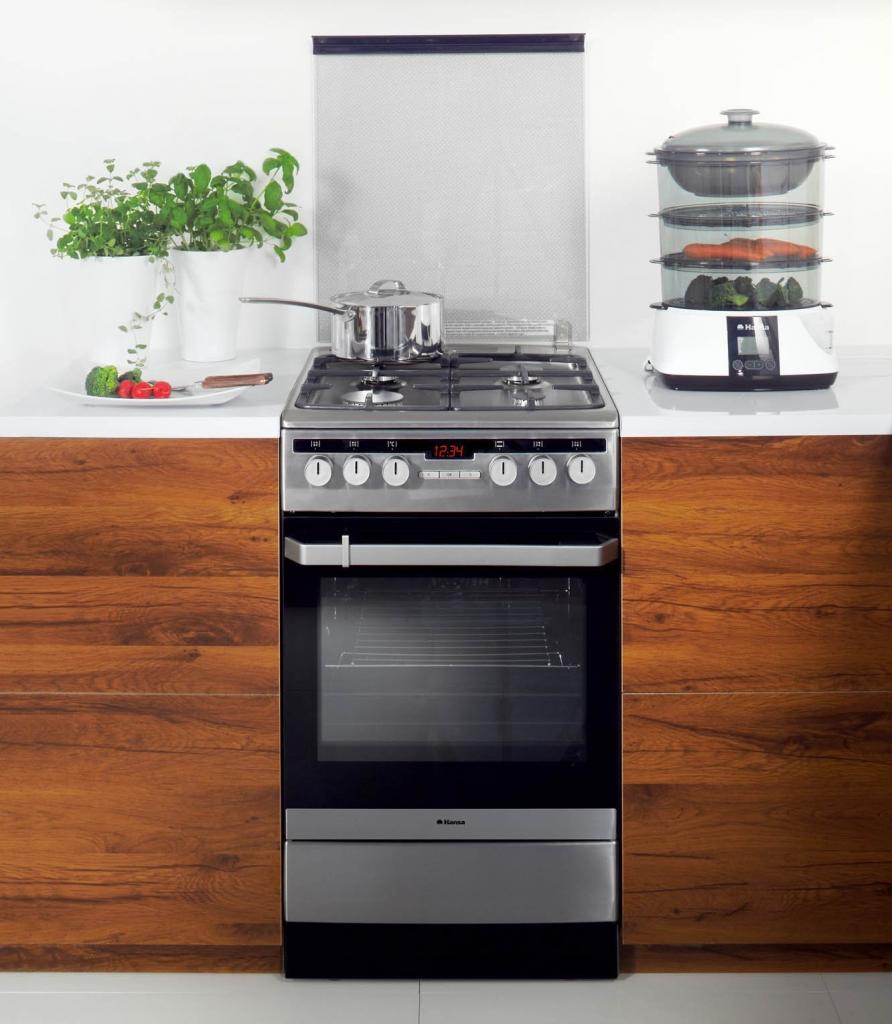 Узкая плита в интерьере Узкая плита в интерьере