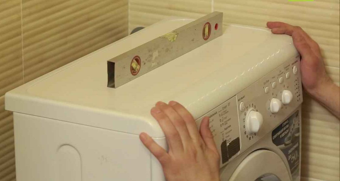 Как установить стиральную машину Bosch Как установить стиральную машину Bosch