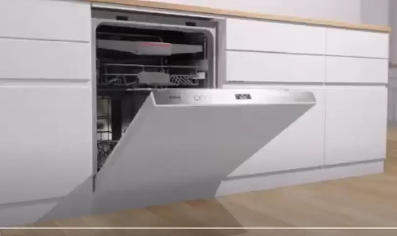 Настройка посудомоечной машины Bosch 