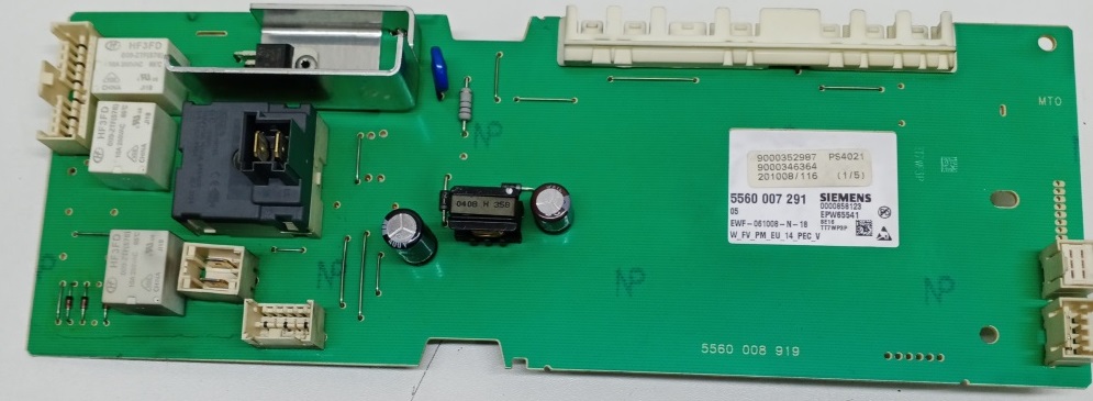 Ошибка F17 в стиральной машине Bosch Ошибка F17 в стиральной машине Bosch