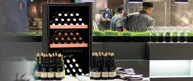 Винный шкаф дома: роскошь или необходимость