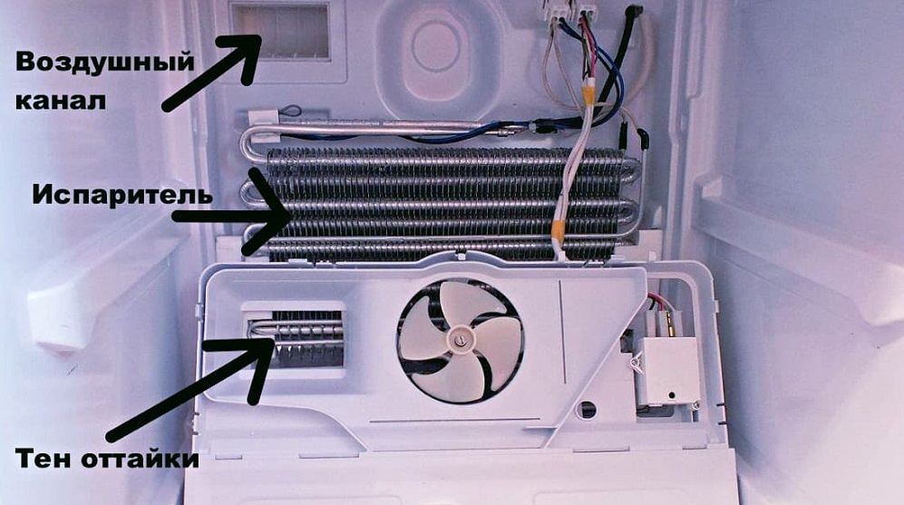 Почему не отключается холодильник Почему не отключается холодильник