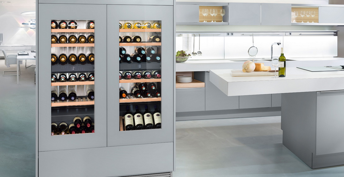 Винные шкафы