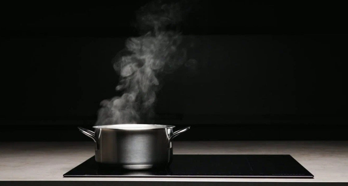 Как разблокировать варочную панель Kuppersberg