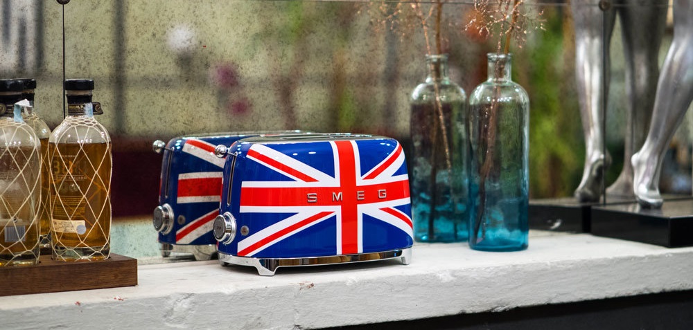 Бытовая техника Smeg