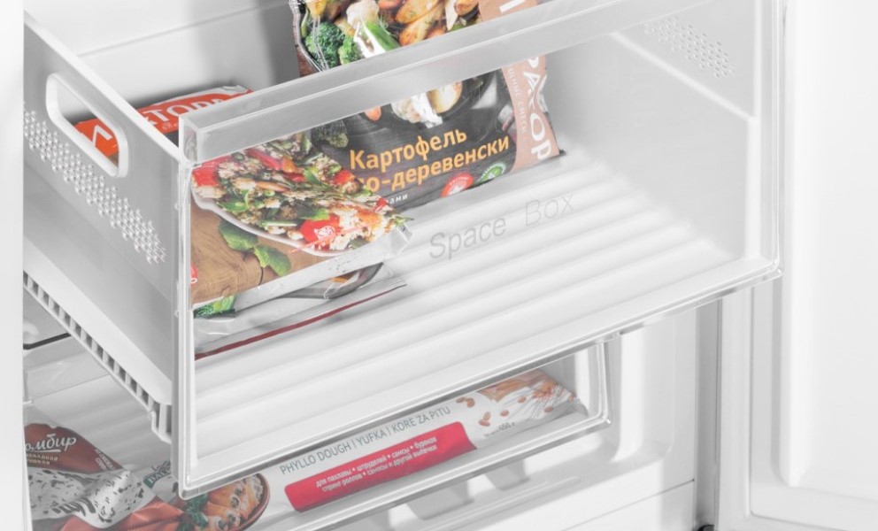 Инверторный компрессор в морозильной камере