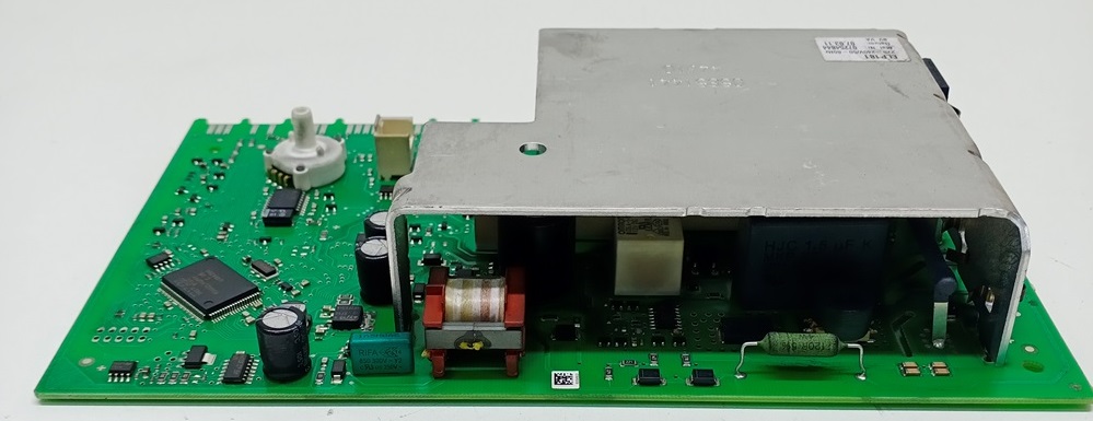 Ошибки стиральных машин Miele 