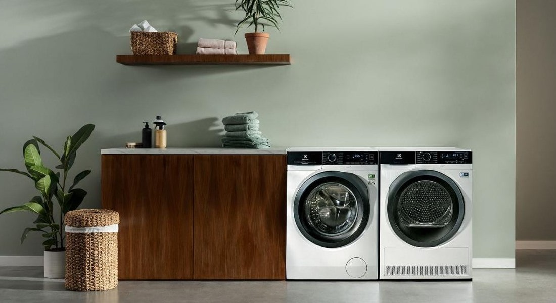 Ошибки сушильных машин Electrolux 