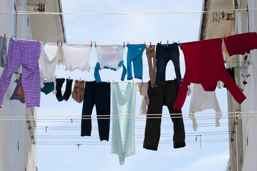 Что обозначает круг в квадрате на ярлыке одежды