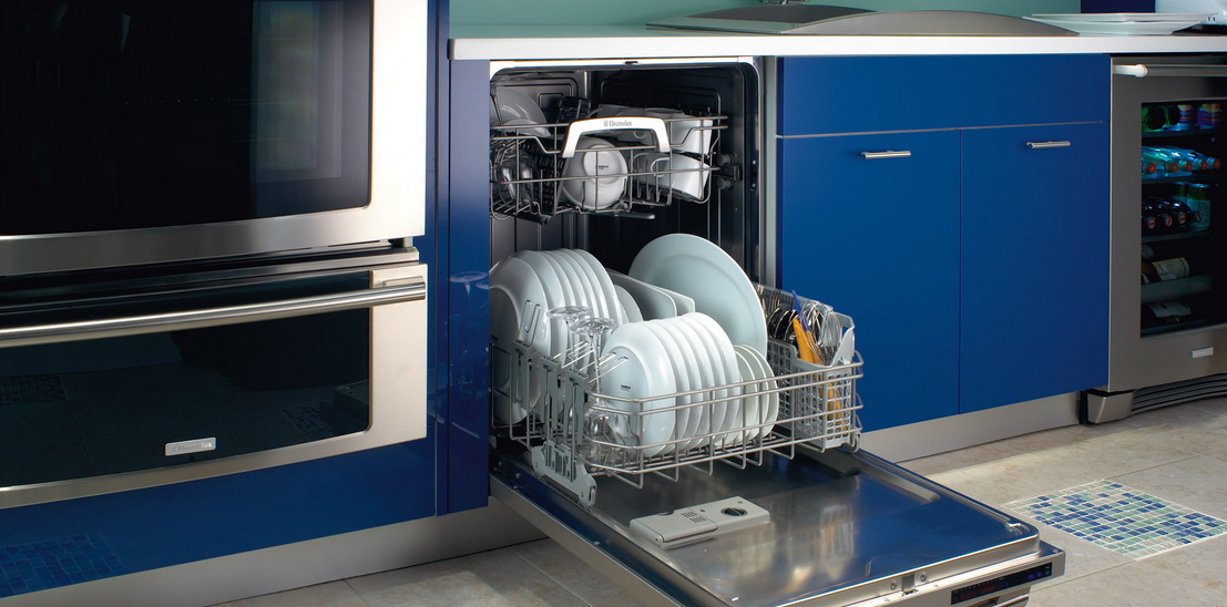 Встраиваемые посудомоечные машины