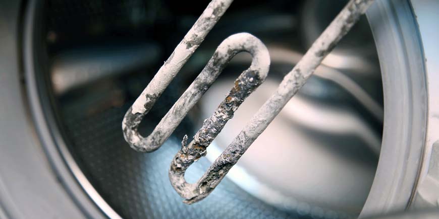 Замена ТЭНа в стиральной машине Замена ТЭНа в стиральной машине