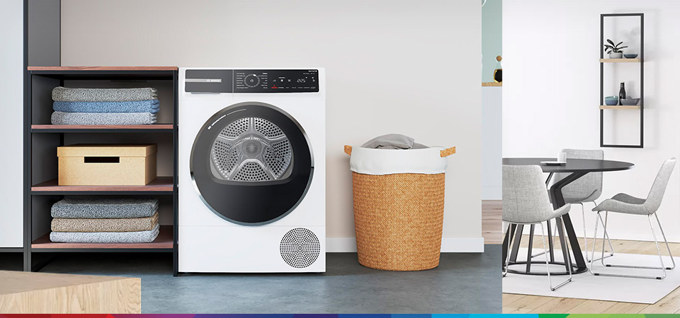 Как подключить сушильную машину Bosh 