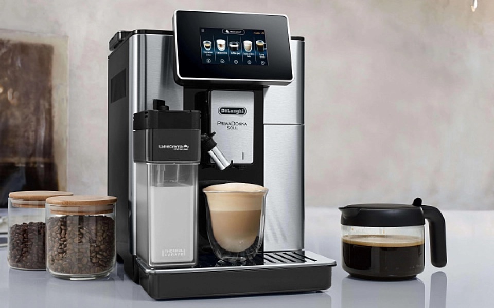 Рейтинг производителей кофемашин 