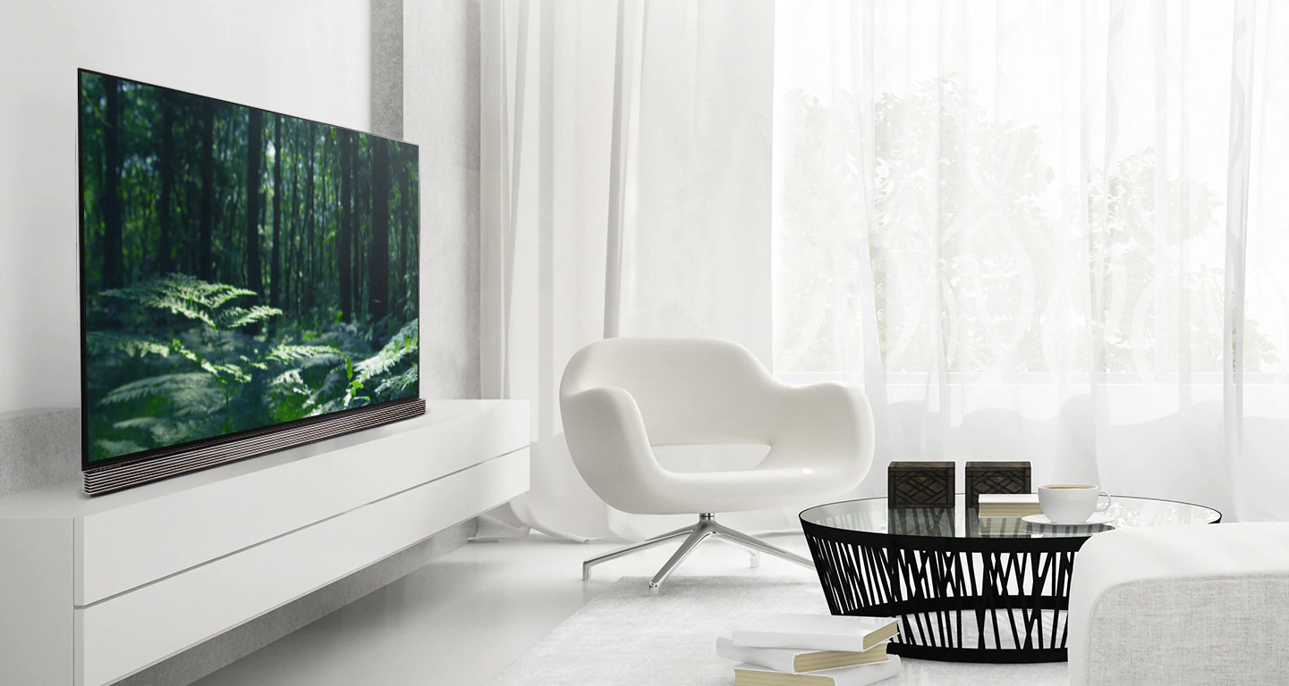 LG OLED77G7V