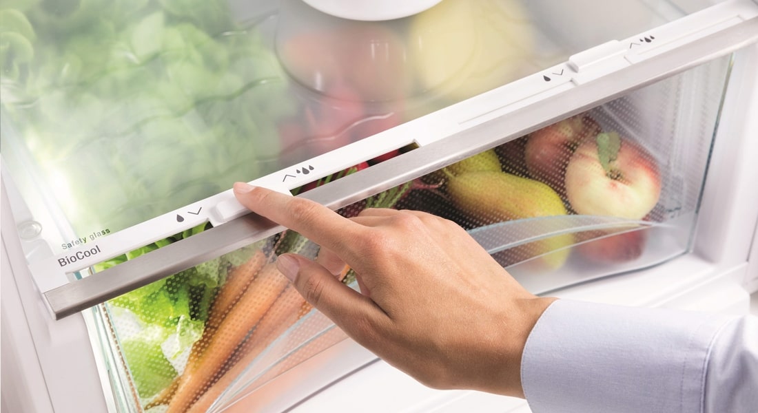 Характеристики холодильников Liebherr