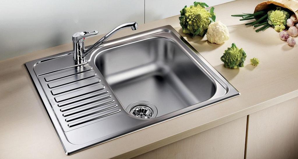 Нержавеющая сталь или гранит — выбираем материал для кухонной мойки