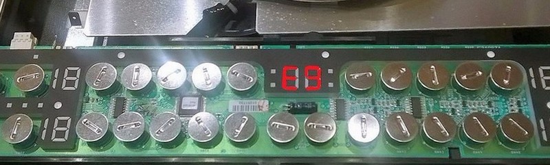 Ремонт варочной поверхности Ремонт варочной поверхности