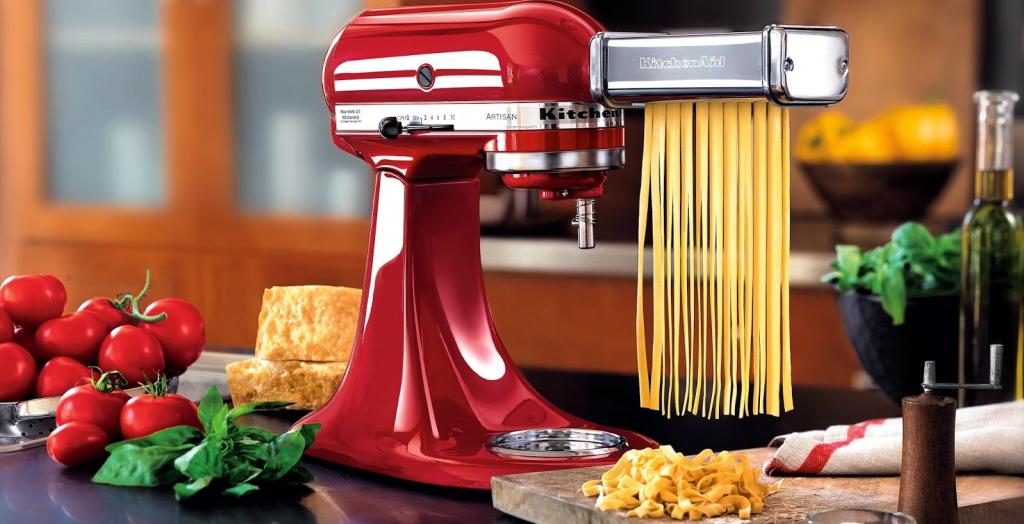 Виды современных миксеров