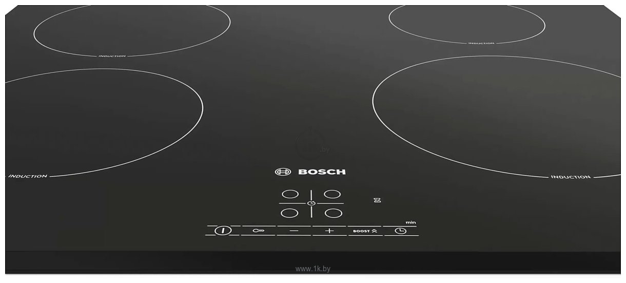 Обзор варочных панелей Bosch