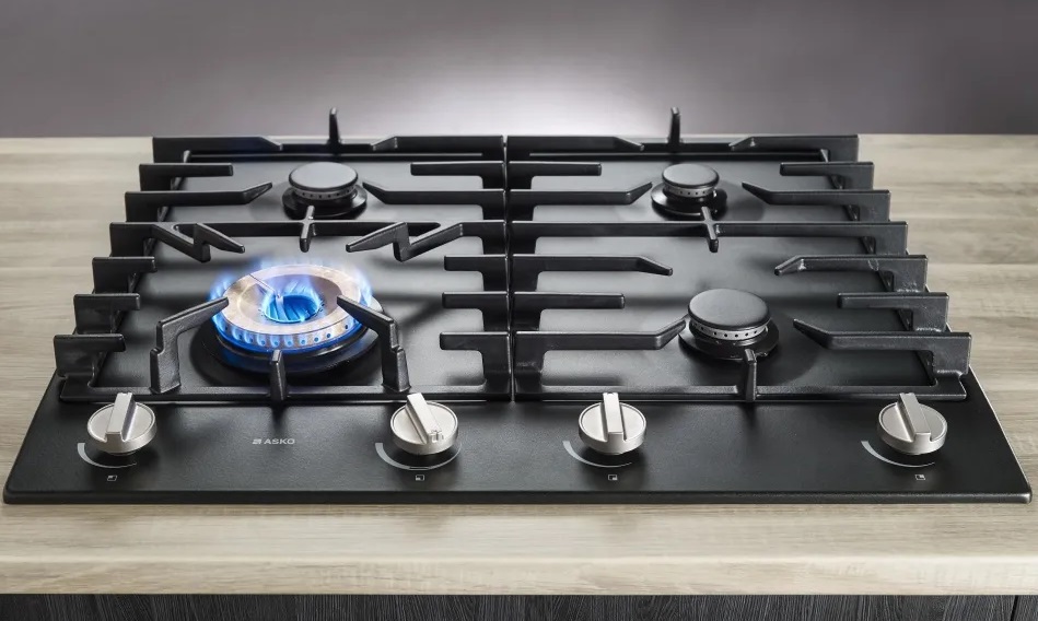  Сравнение варочных панелей Asko, Miele и Bosch