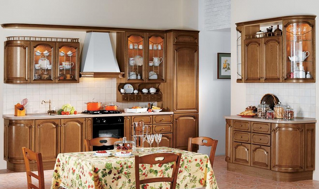 Купольные вытяжки Falmec в интерьере кухни Купольные вытяжки Falmec в интерьере кухни