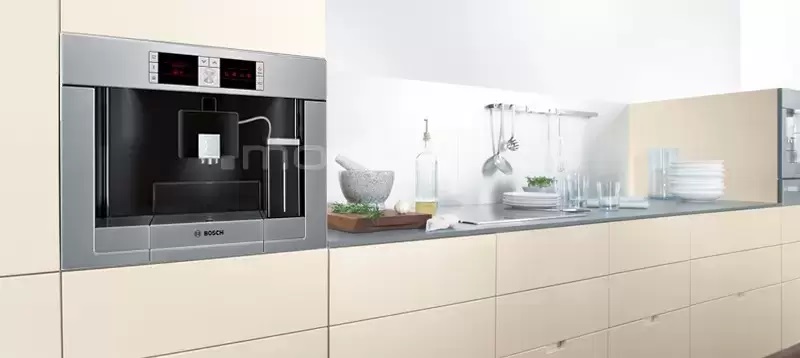 Как работает кофемашина Bosch Как работает кофемашина Bosch