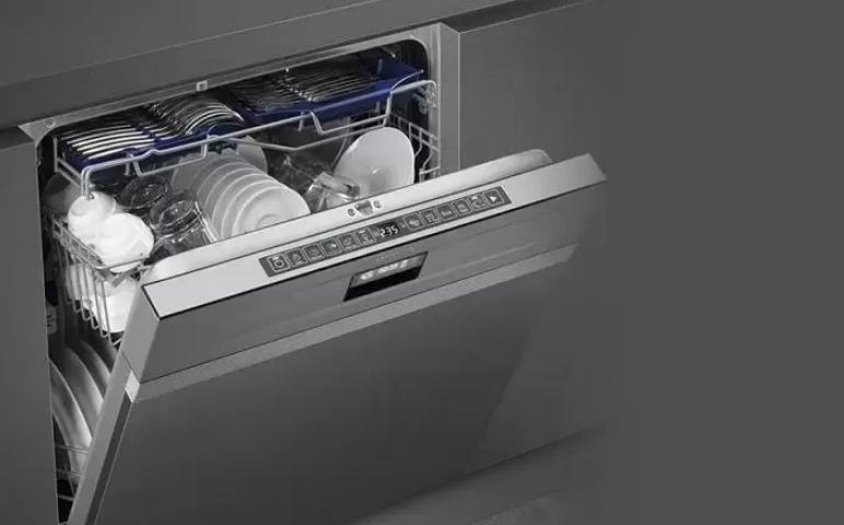 Обзор посудомоечных машин Smeg