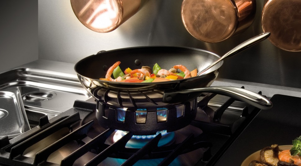 Режим Wok Режим Wok