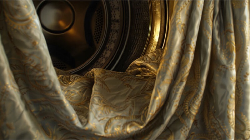 Как стирать в стиральной машине 