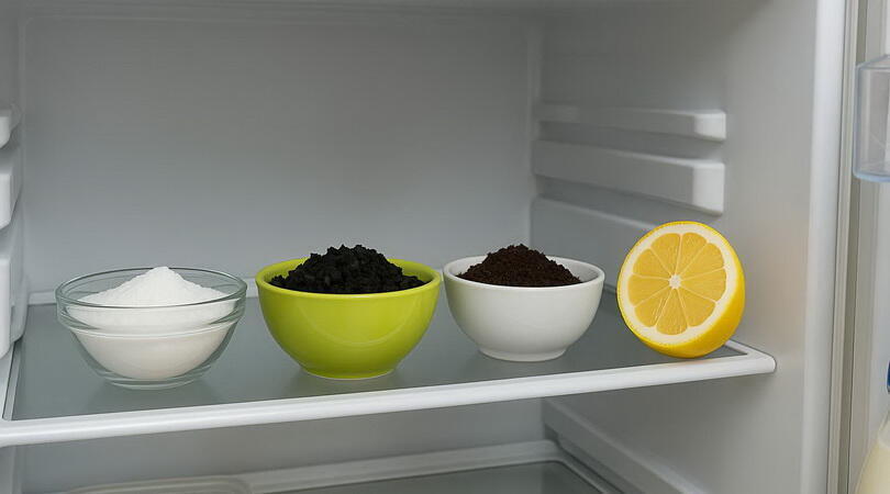 Как правильно помыть холодильник 