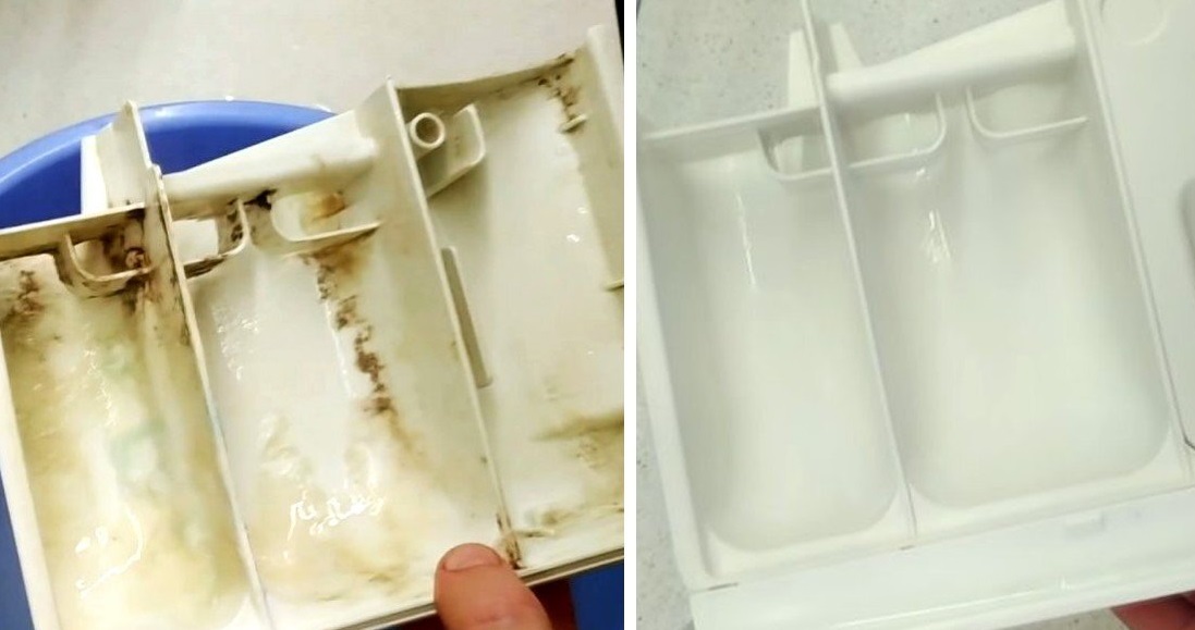 Как почистить стиральную машину в домашних условиях Как почистить стиральную машину в домашних условиях