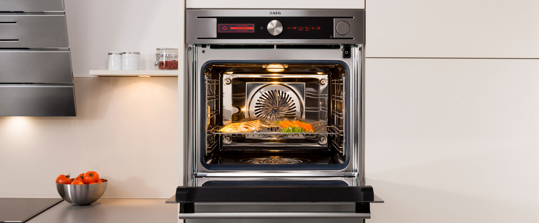 Духовые шкафы