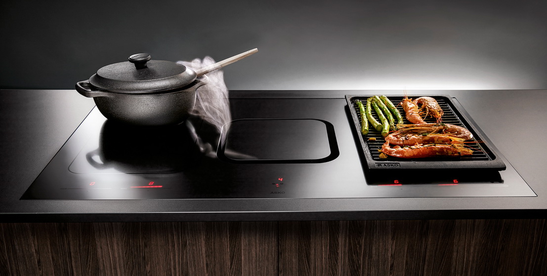 Индукционные варочные панели аско Индукционные варочные панели аско