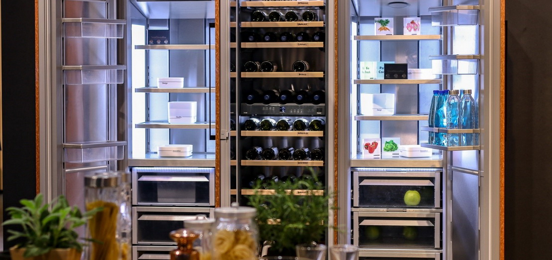 Винные шкафы для дома
