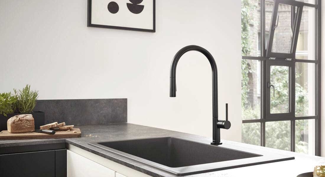 Как выбрать смеситель на кухню